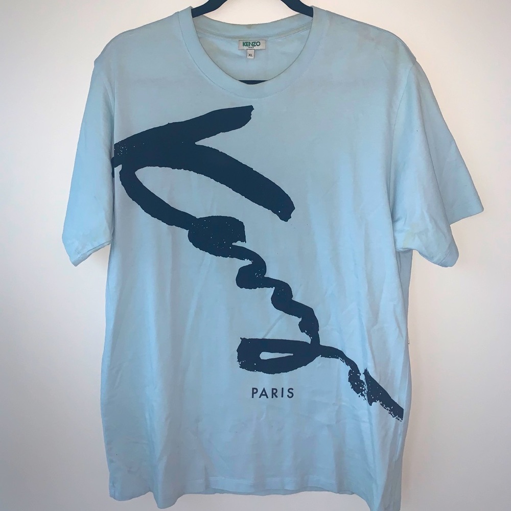 KENZO Signature T-Shirt